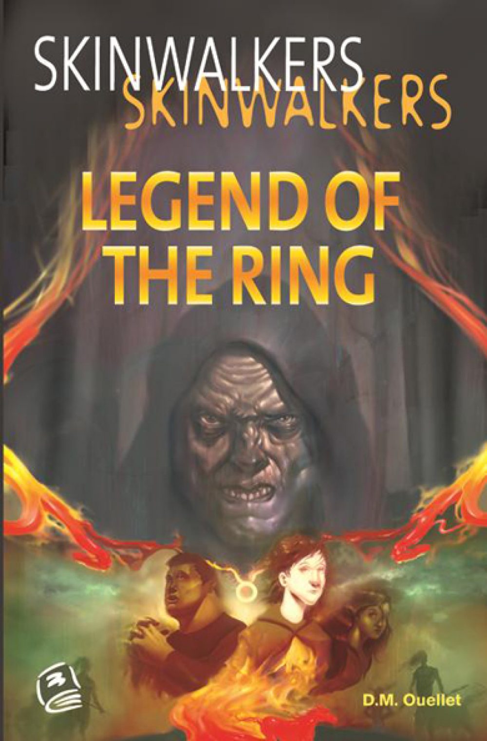 Legend of the Ring Book Cover