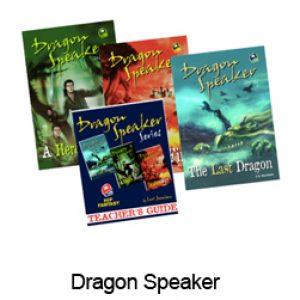 HIP Dragon Speaker Pack from High interest Publishing