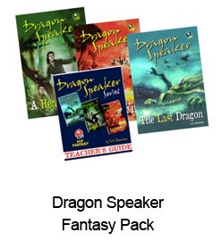 HIP Dragon Speaker Pack from High interest Publishing