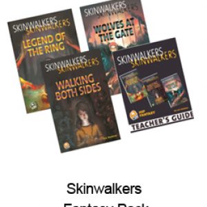Skinwalkers Pack