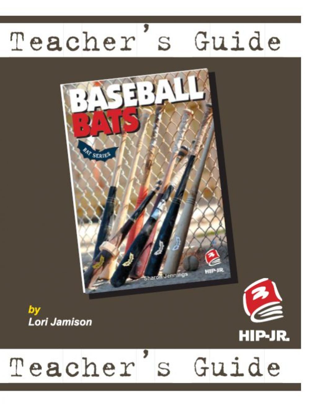Bats Series, Baseball Bats Teacher's Guide