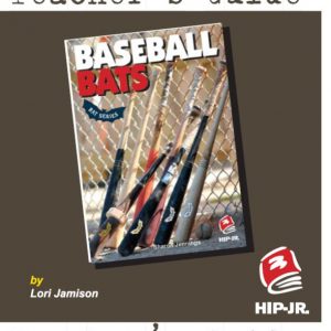 Bats Series, Baseball Bats Teacher's Guide