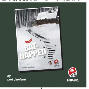 Bats Series, Batnapped Teacher's Guide