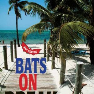 Bats 5: Bats on Break Book Cover