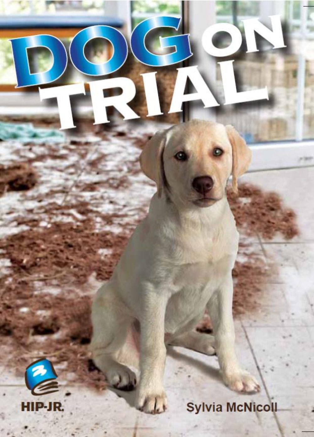 Dog on Trial Book Cover