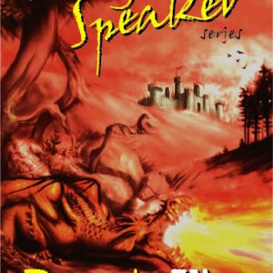 Dragon Speaker 3: Draco's Fire Book Cover