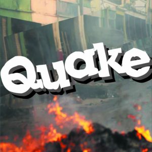 Quake Book Cover