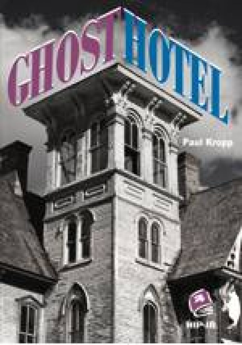 Ghost Hotel Book Cover