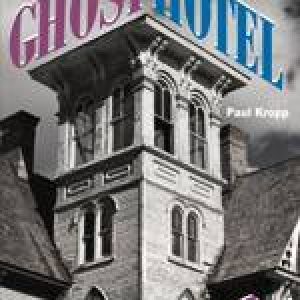 Ghost Hotel Book Cover