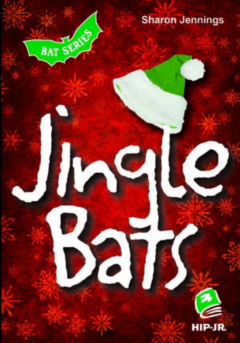 Bats 3: Jingle Bats Book Cover