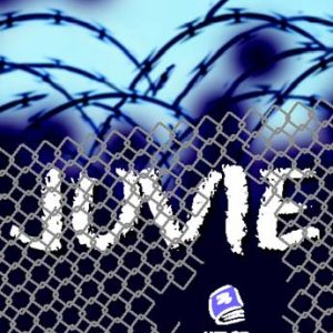 Juvie Book Cover
