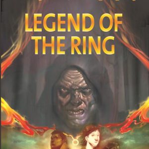 Skinwalkers: Legend of the Ring Book Cover