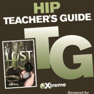 Lost - Teacher's Guide