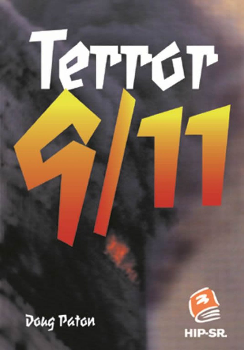 Terror 9/11 Book Cover