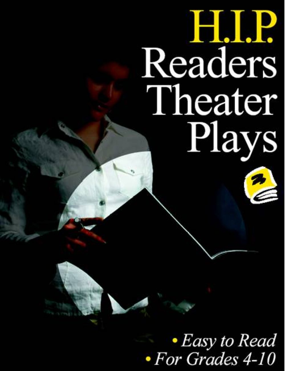 HIP Readers' Theater Plays Book Cover