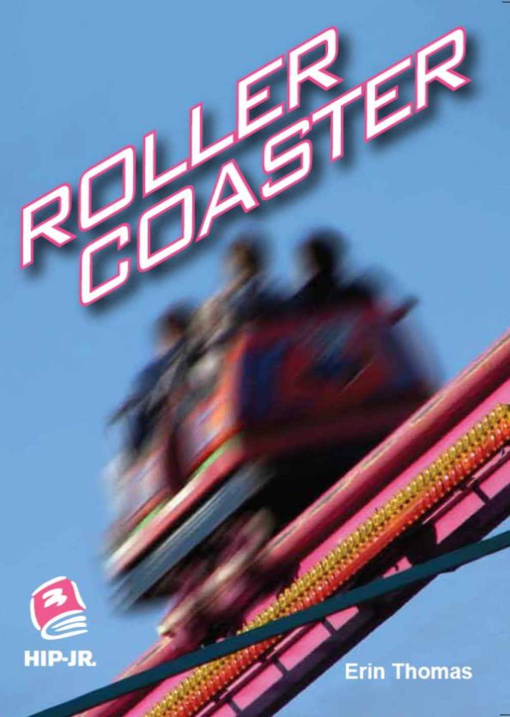 Roller Coaster Book Cover