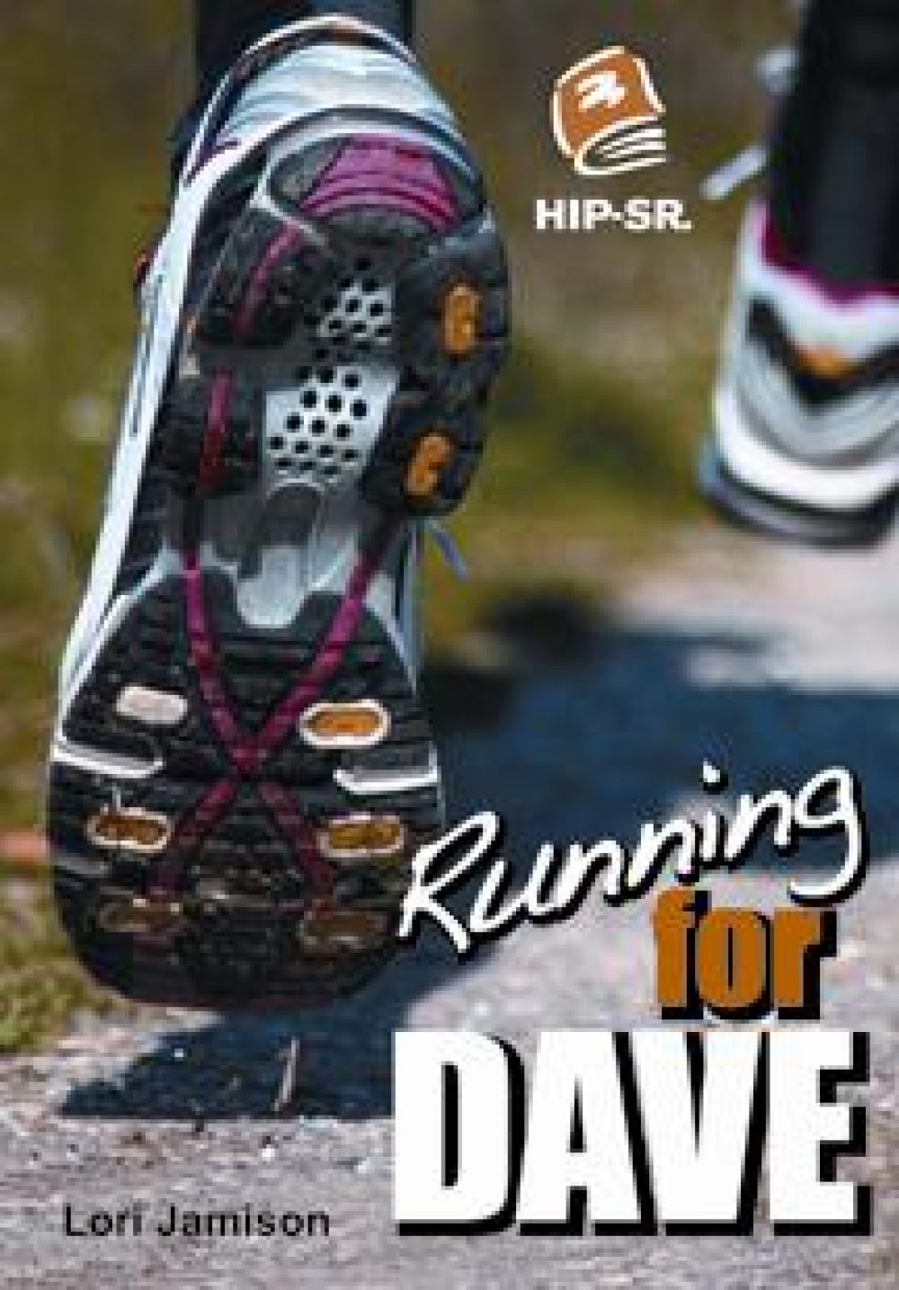 Running for Dave Book Cover