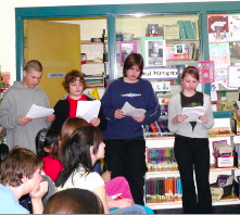 Readers Theater