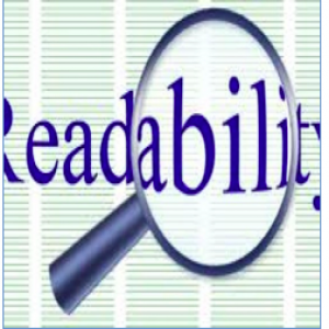 Readability