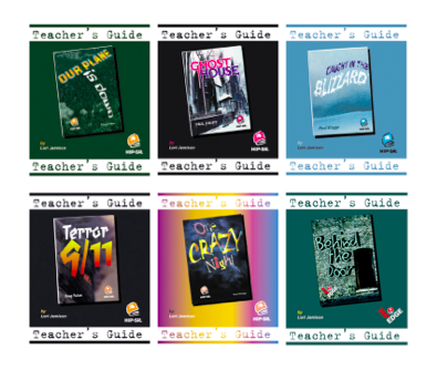TEACHERS GUIDES IMAGE HIP Teacher's Guides samples