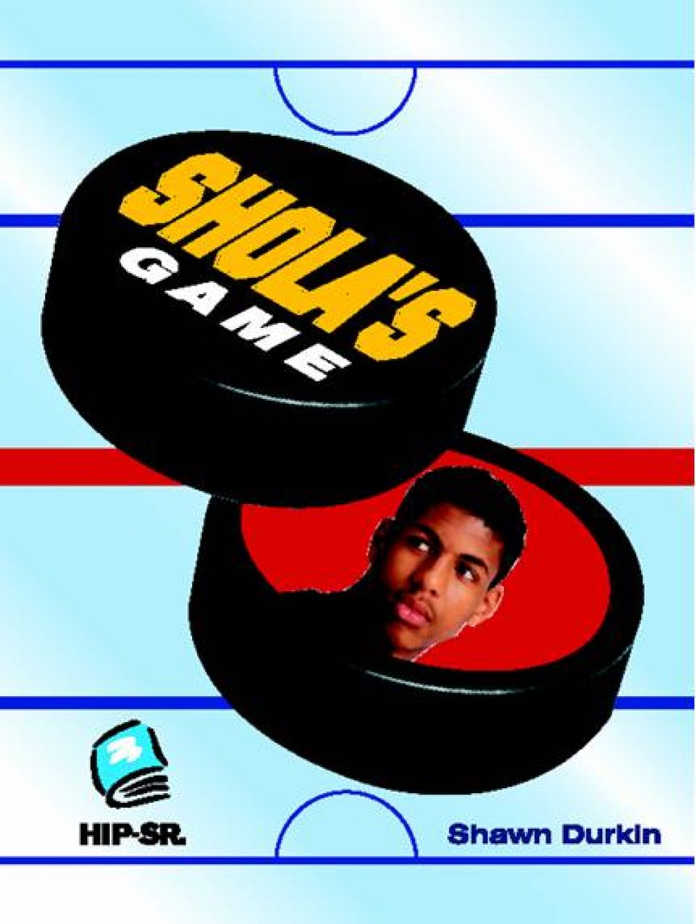 Shola's Game Book Cover