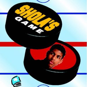 Shola's Game Book Cover