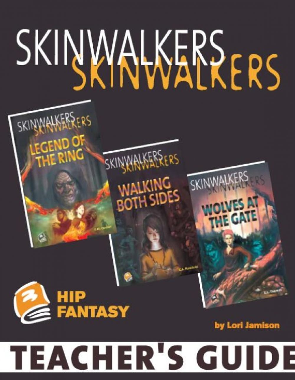 Skinwalkers Teacher's Guide