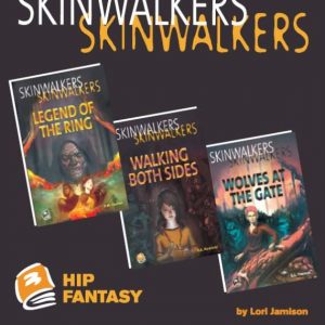 Skinwalkers Teacher's Guide