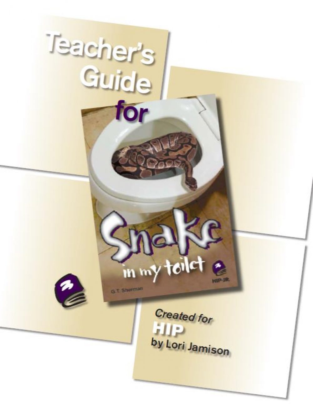 Snake in My Toilet - Teacher's Guide