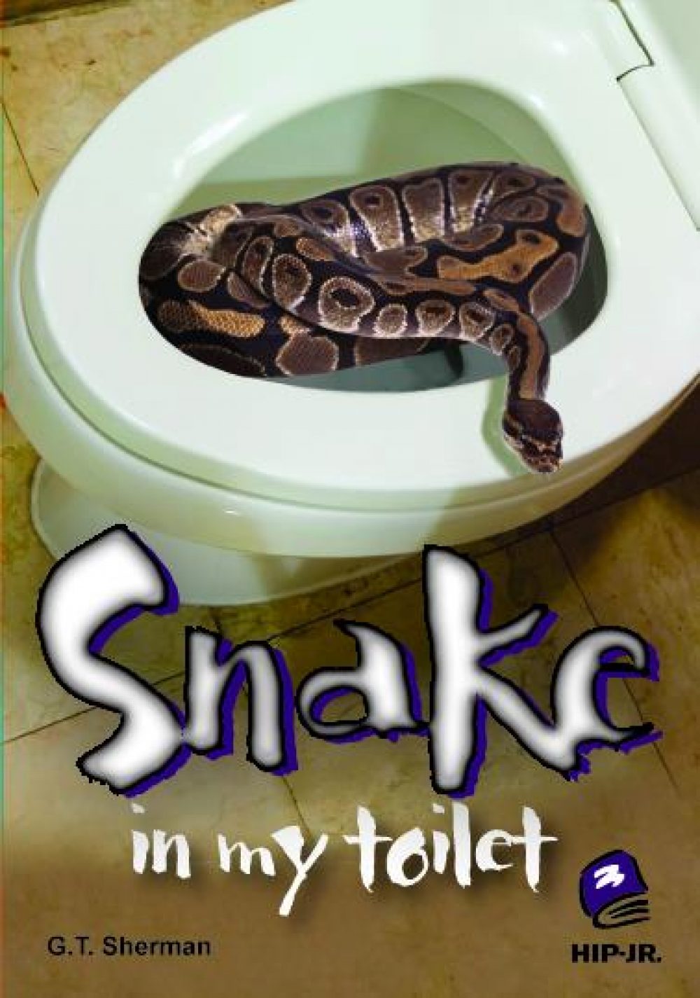 Snake in My Toilet