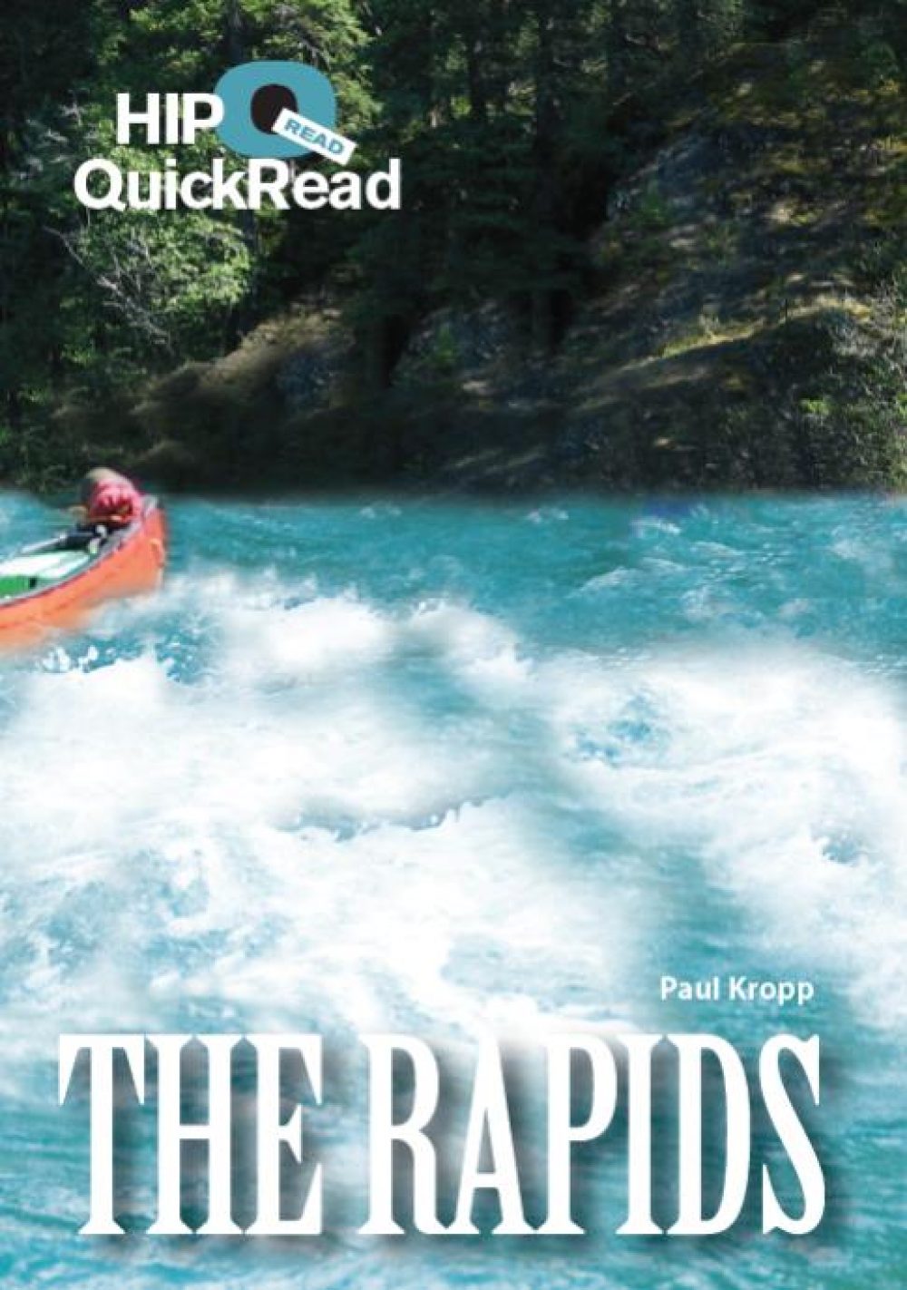 The Rapids Book Cover