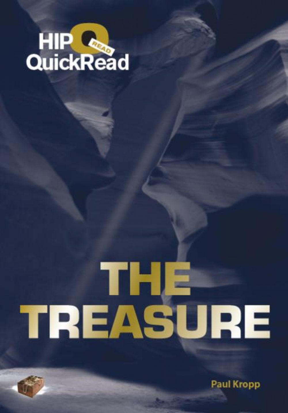 The Treasure Book Cover