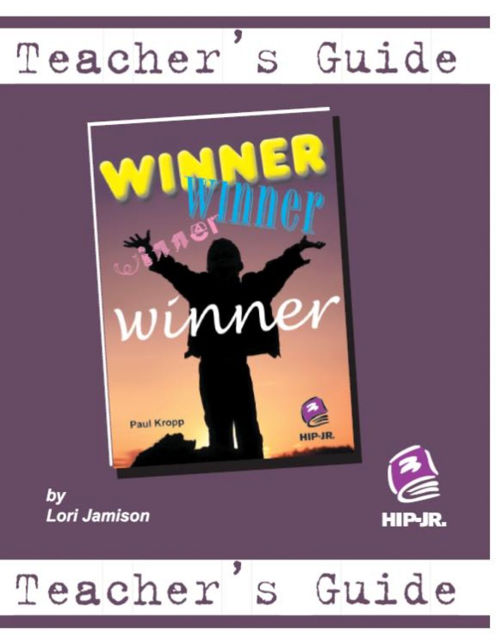 Winner - Teacher's Guide from High Interest Publishing