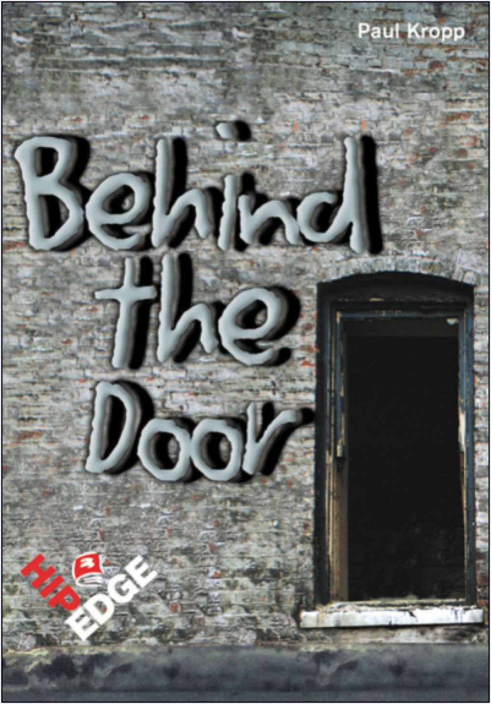 Behind The Door Book Cover