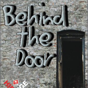 Behind The Door Book Cover