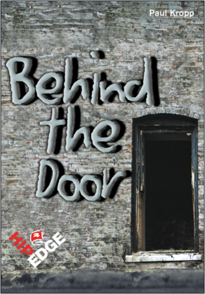 Behind the Door Book Cover
