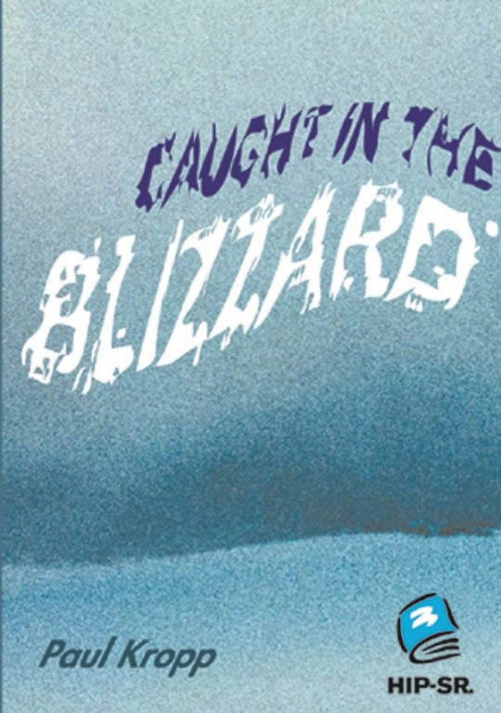 Caught in the Blizzard Book Cover