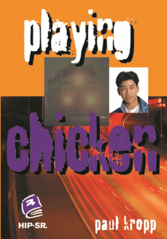 Playing Chicken Book Cover