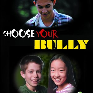 Choose Your Bully Book Cover