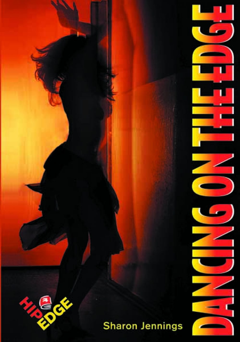 Dancing on the Edge Book Cover