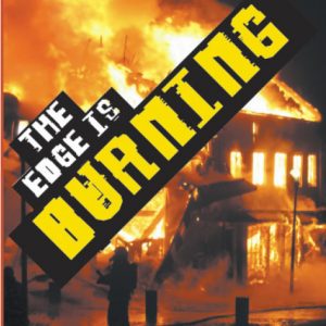 The Edge Is Burning Book Cover