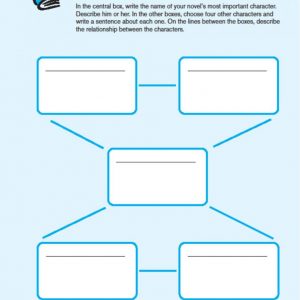 Character connections