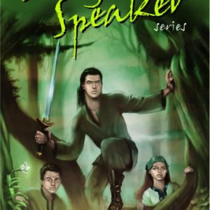 Dragon Speaker 2: A Hero's Worth Book Cover