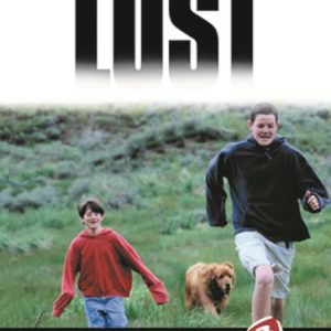 Kid is Lost Book Cover