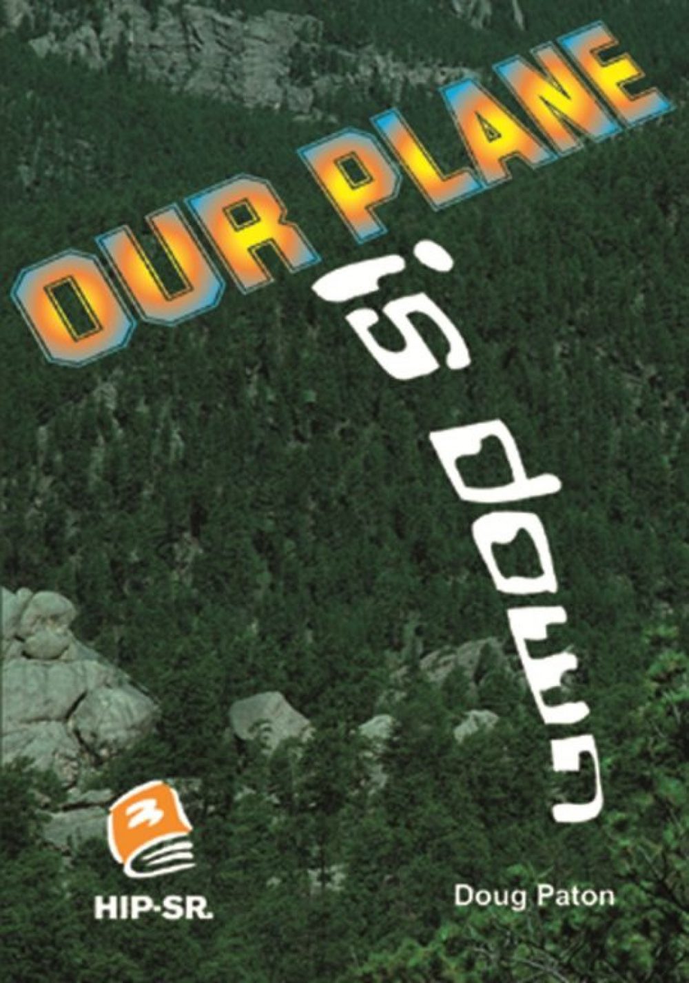 Our Plane is Down Book Cover