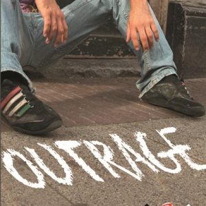 Outrage Book Cover
