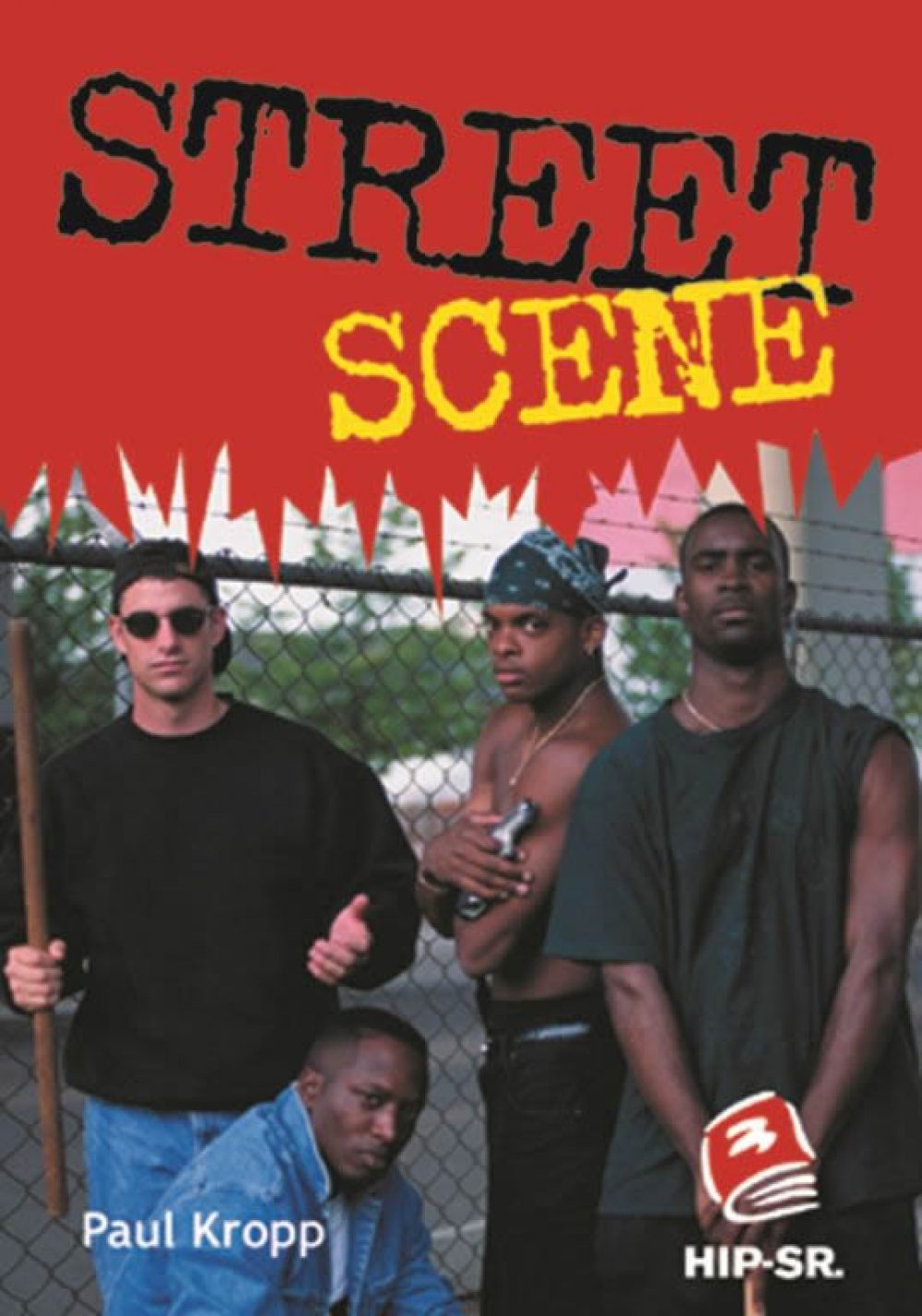 Street Scene: a hi-lo novel for Teen readers from High Interest Publishing