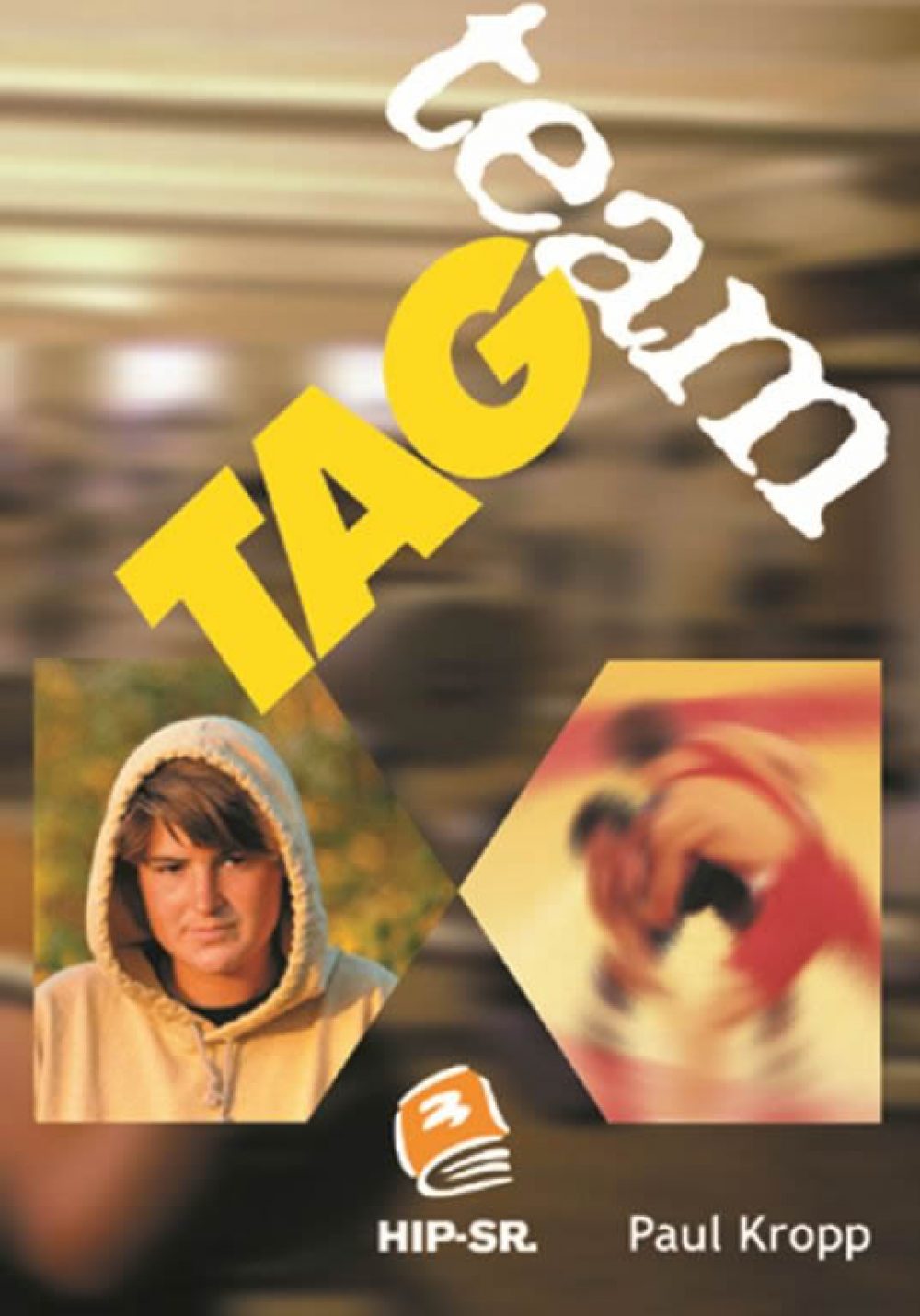 Tag Team Book Cover