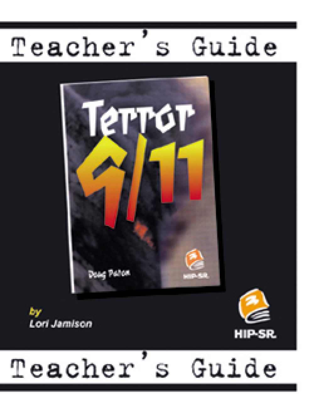 Terror 9/11 - Teacher's Guide from High Interest Pubiishing