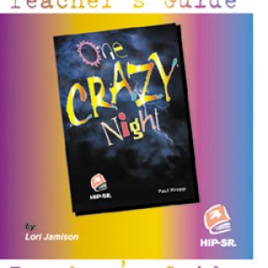 One Crazy Night - Teacher's Guide